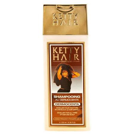 Ketty Hair Shampooing au Dermocenta 250ml