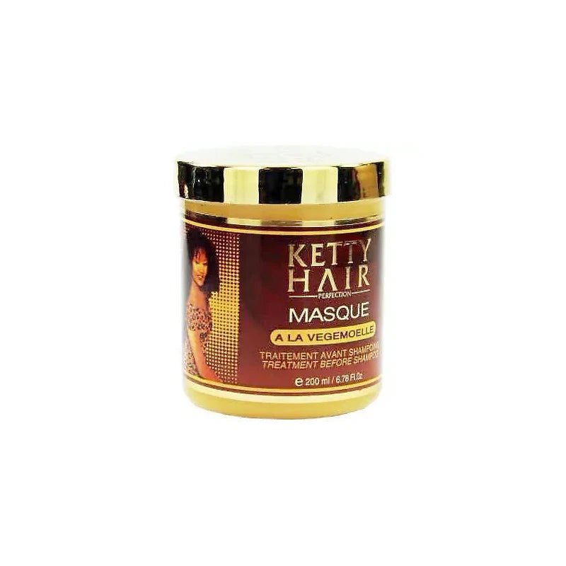 Ketty Hair Masque A La Vegemolle 6.78 oz - gtworld.de