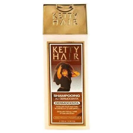 Ketty Hair Shampooing au Dermocenta 250ml - Gtworld.de