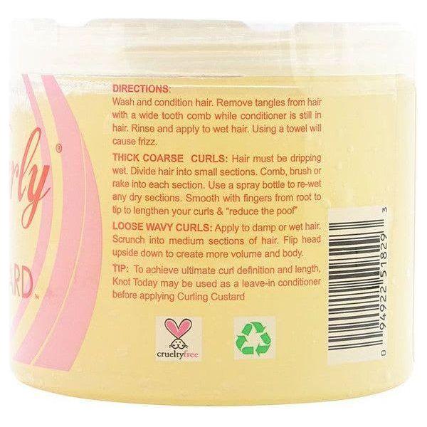 Kinky - Curly Curling Custard 472ml - Gtworld.de