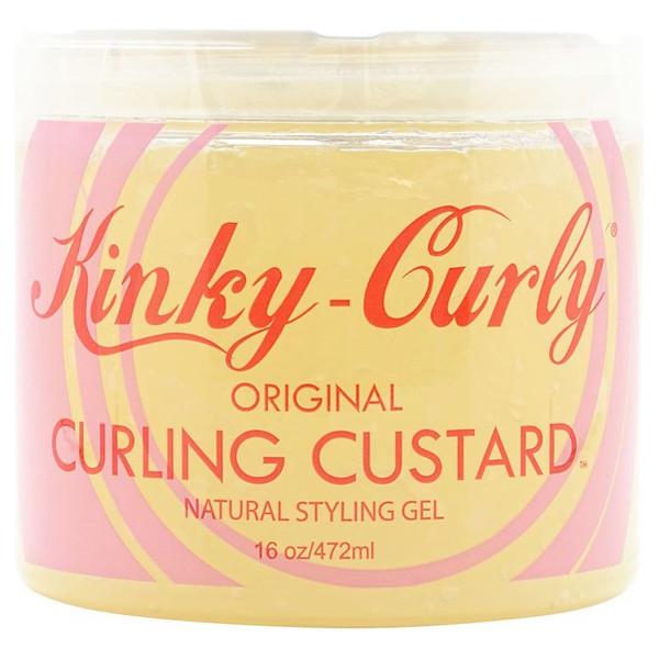 Kinky - Curly Curling Custard 472ml - Gtworld.de