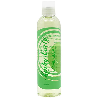 Kinky Curly Come Clean Natural Moisturizing Shampoo 236ml