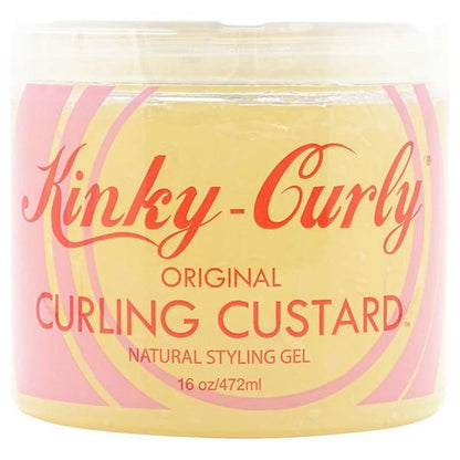 Kinky - Curly Curling Custard 472ml