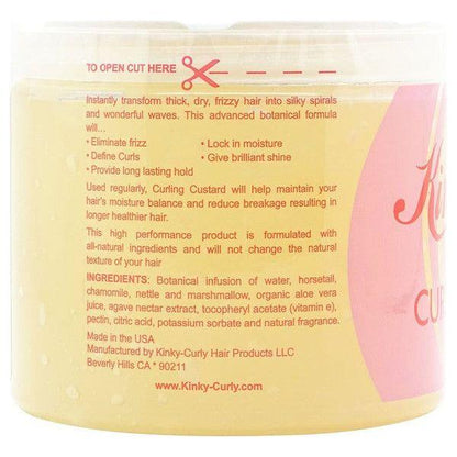 Kinky - Curly Curling Custard 472ml