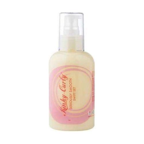 Kinky Curly Seriously Smooth Swift Set Lotion 6oz