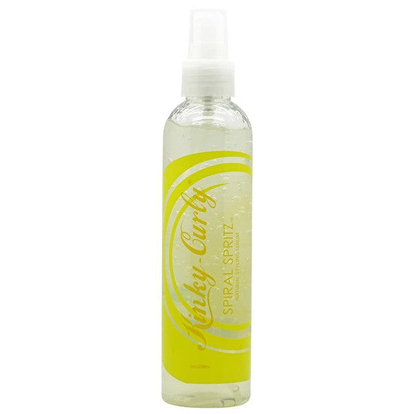 Kinky Curly Spiral Spritz Natural Styling Serum 236ml