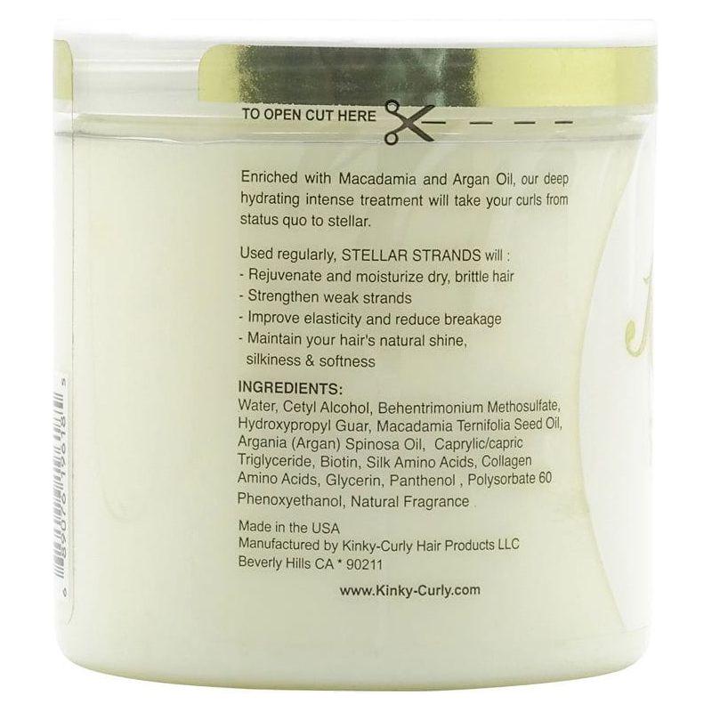 Kinky Curly Stellar Strands 236ml