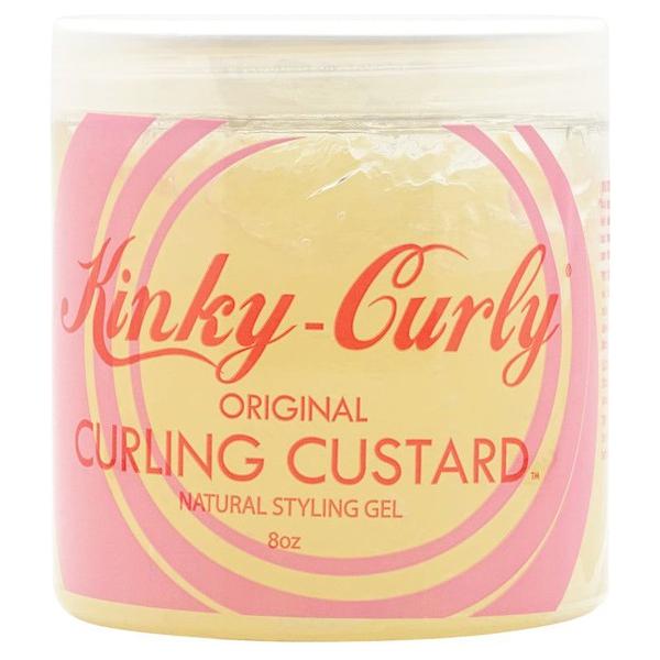 Kinky - Curly Original Curling Custard 237ml - Gtworld.de