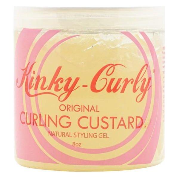 Kinky - Curly Original Curling Custard 237ml - Gtworld.de