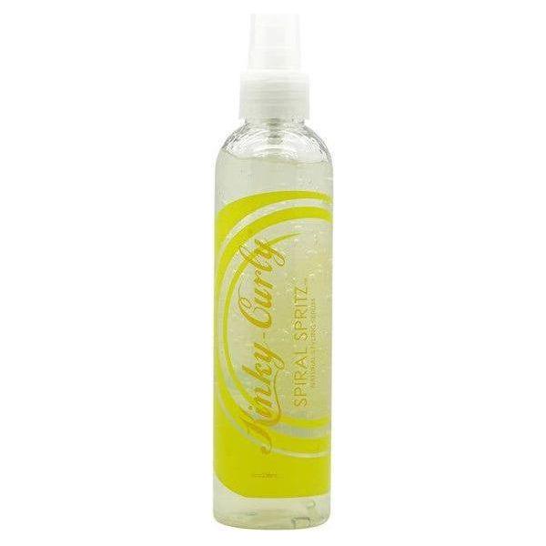 Kinky Curly Spiral Spritz Natural Styling Serum 236ml - Gtworld.de