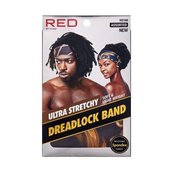 Kiss By Red - Ultra Dreadlock Stretchy and light Band (Assorted) - gtworld.de