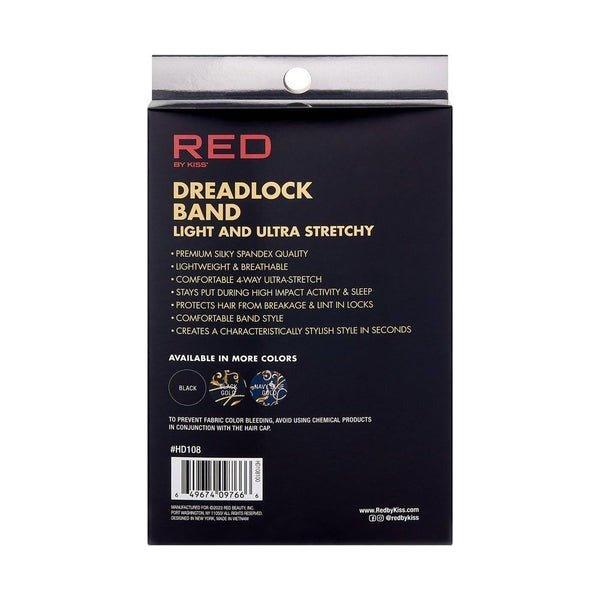 Kiss By Red - Ultra Dreadlock Stretchy and light Band (Assorted) - gtworld.de