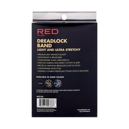 Kiss By Red - Ultra Dreadlock Stretchy and light Band (Assorted) - gtworld.de