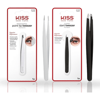 Kiss New York Premium Tweezers