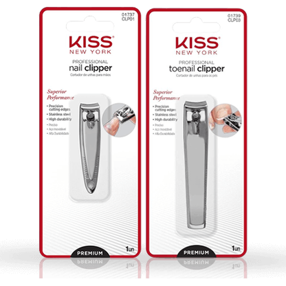 Kiss New York Professional Nail Clippers