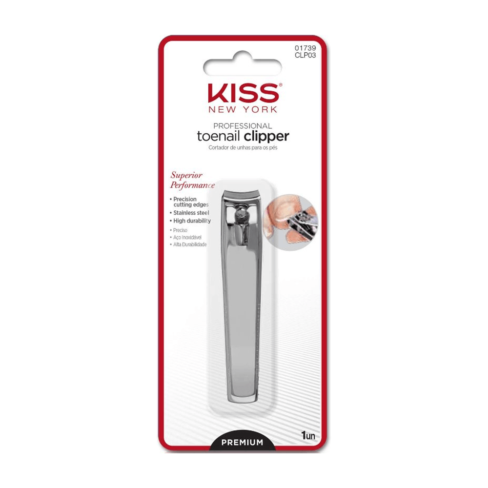 Kiss New York Professional Nail Clippers