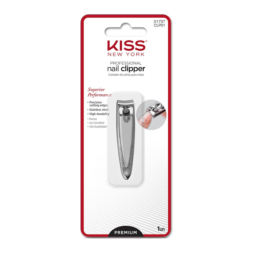 Kiss New York Professional Nail Clippers