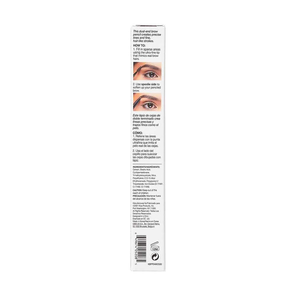 Kiss New York Top Brow Fine Precision Pencil