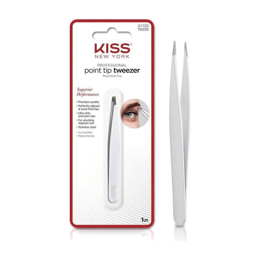 Kiss New York Premium Tweezers - Gtworld.de