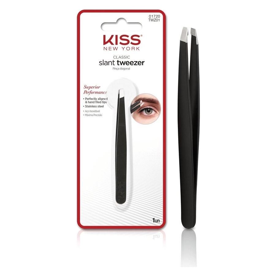 Kiss New York Premium Tweezers - Gtworld.de