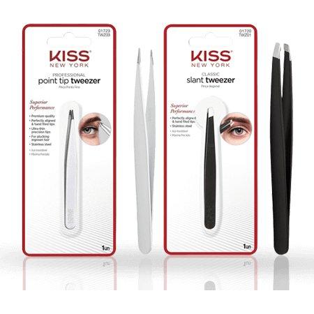 Kiss New York Premium Tweezers - Gtworld.de