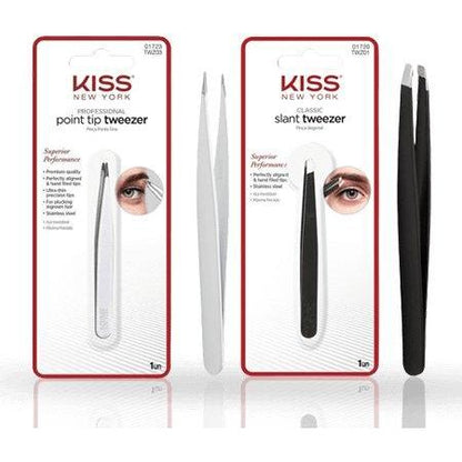 Kiss New York Premium Tweezers - Gtworld.de