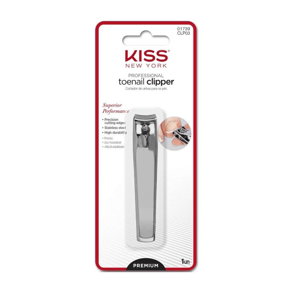 Kiss New York Professional Nail Clippers - Gtworld.de