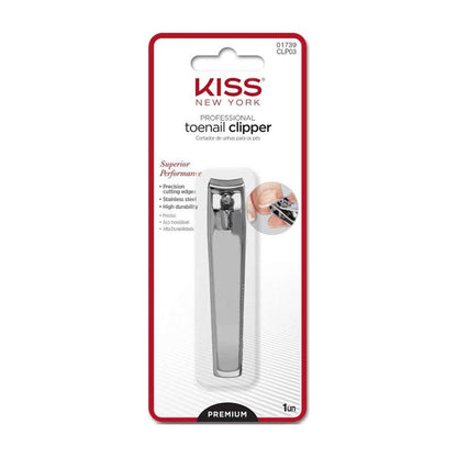 Kiss New York Professional Nail Clippers - Gtworld.de