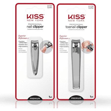 Kiss New York Professional Nail Clippers - Gtworld.de