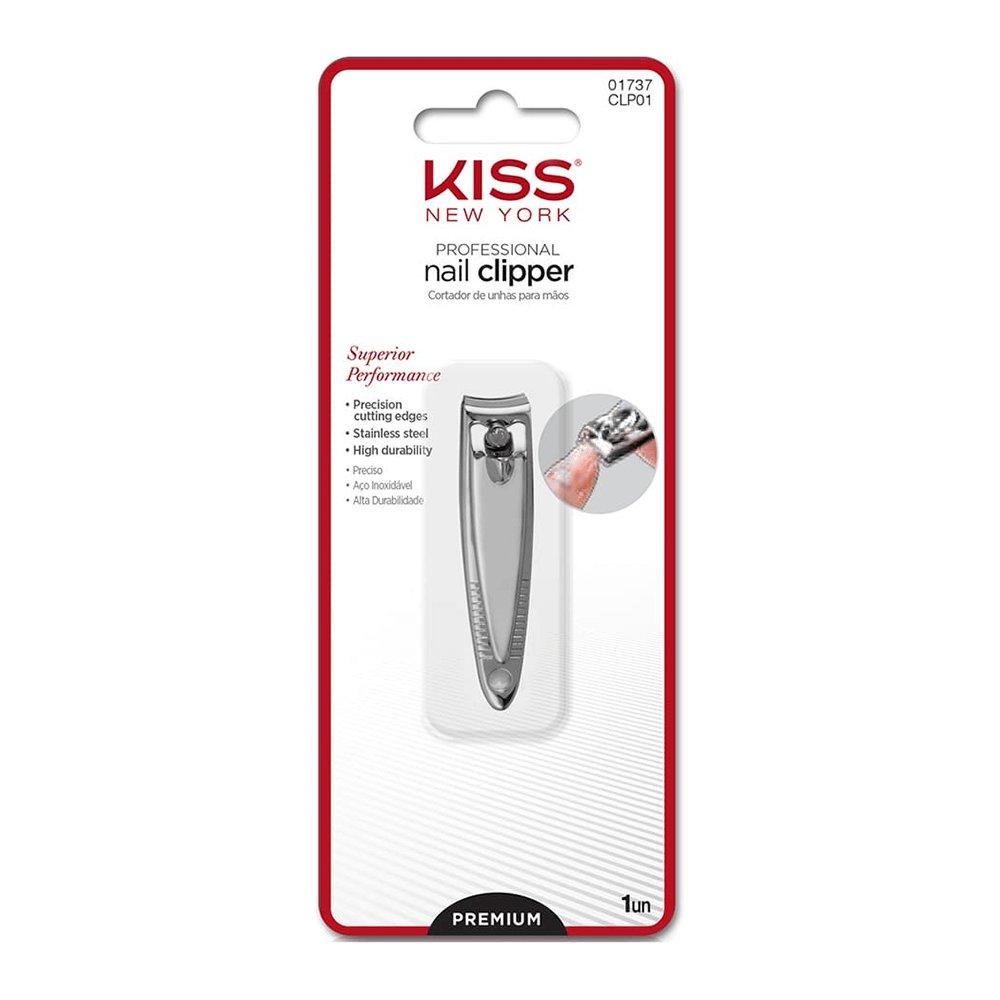 Kiss New York Professional Nail Clippers - Gtworld.de