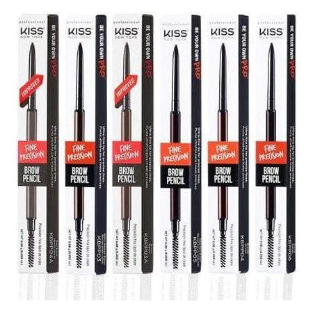 Kiss New York Top Brow Fine Precision Pencil - Gtworld.de