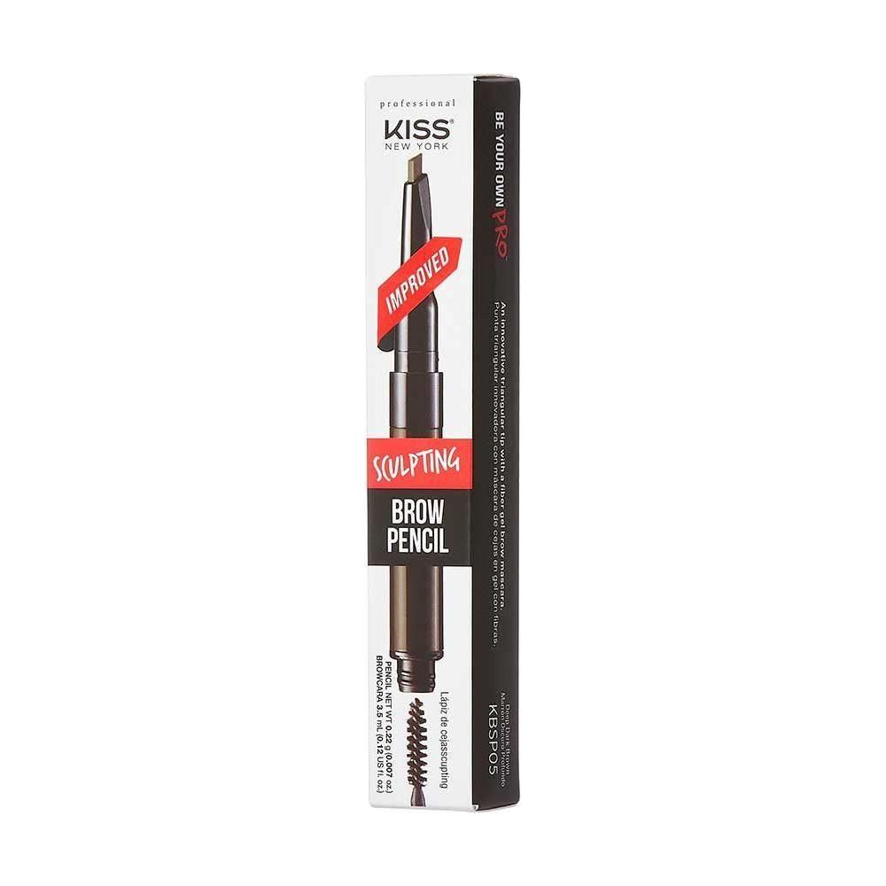 Kiss New York Top Brow Sculpting Pencil - Gtworld.de