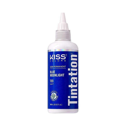 Kiss Tintation Semi - Permanente Haarfarbe 148ml - Gtworld.de