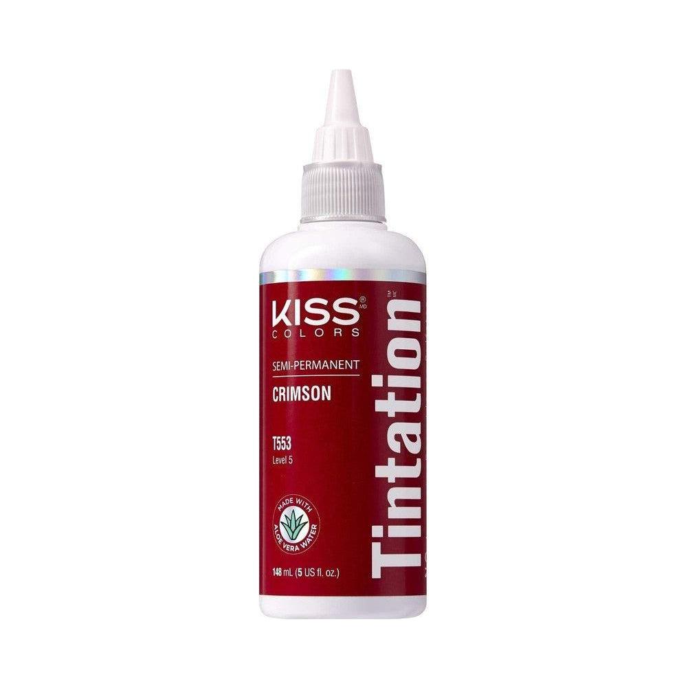 Kiss Tintation Semi-Permanent Hair Color 148ml