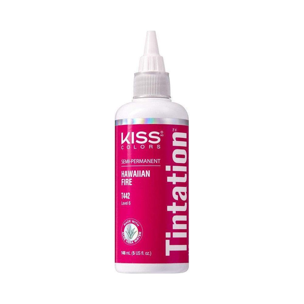 Kiss Tintation Semi - Permanente Haarfarbe 148ml - Gtworld.de