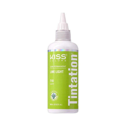 Kiss Tintation Semi - Permanente Haarfarbe 148ml - Gtworld.de