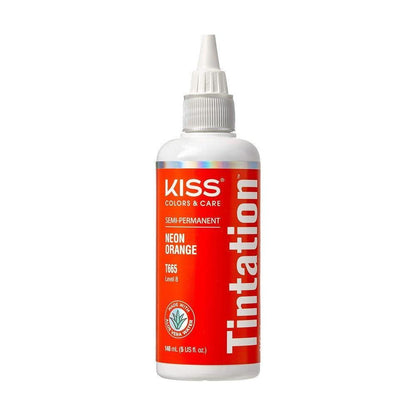 Kiss Tintation Semi-Permanent Hair Color 148ml