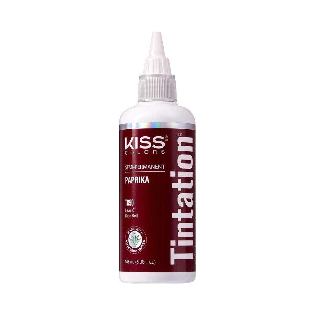 Kiss Tintation Semi-Permanent Hair Color 148ml