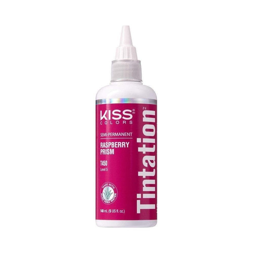 Kiss Tintation Semi-Permanent Hair Color 148ml