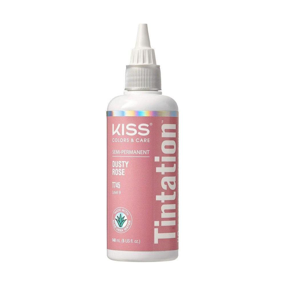 Kiss Tintation Semi-Permanent Hair Color 148ml