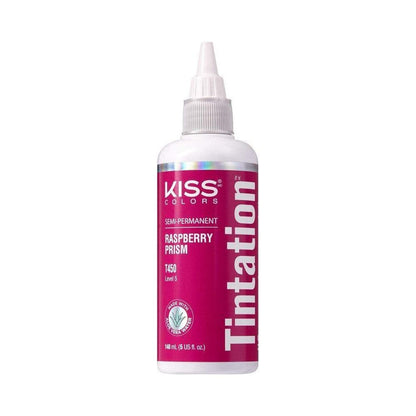 Kiss Tintation Semi-Permanent Hair Color 148ml