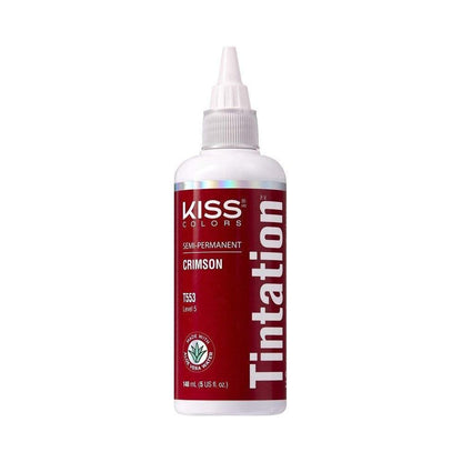 Kiss Tintation Semi-Permanent Hair Color 148ml