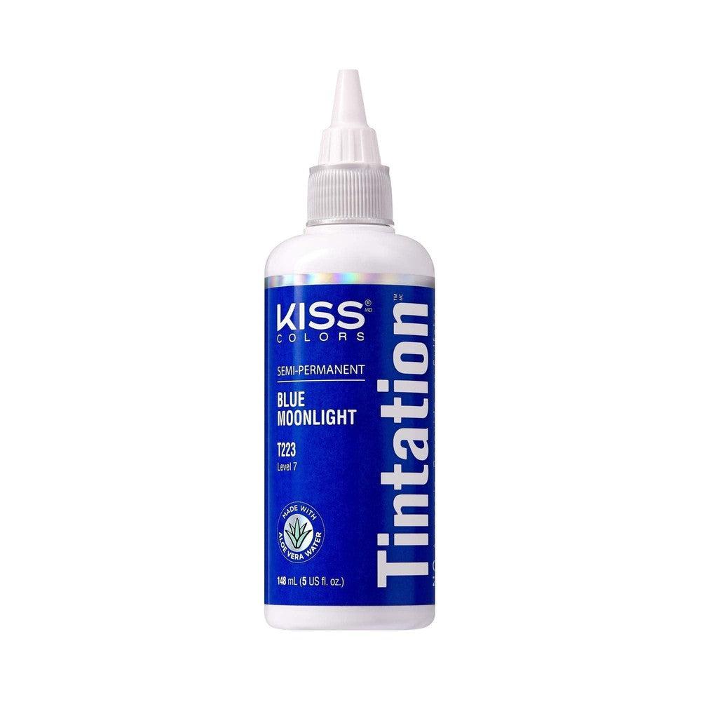 Kiss Tintation Semi-Permanente Haarfarbe 148ml