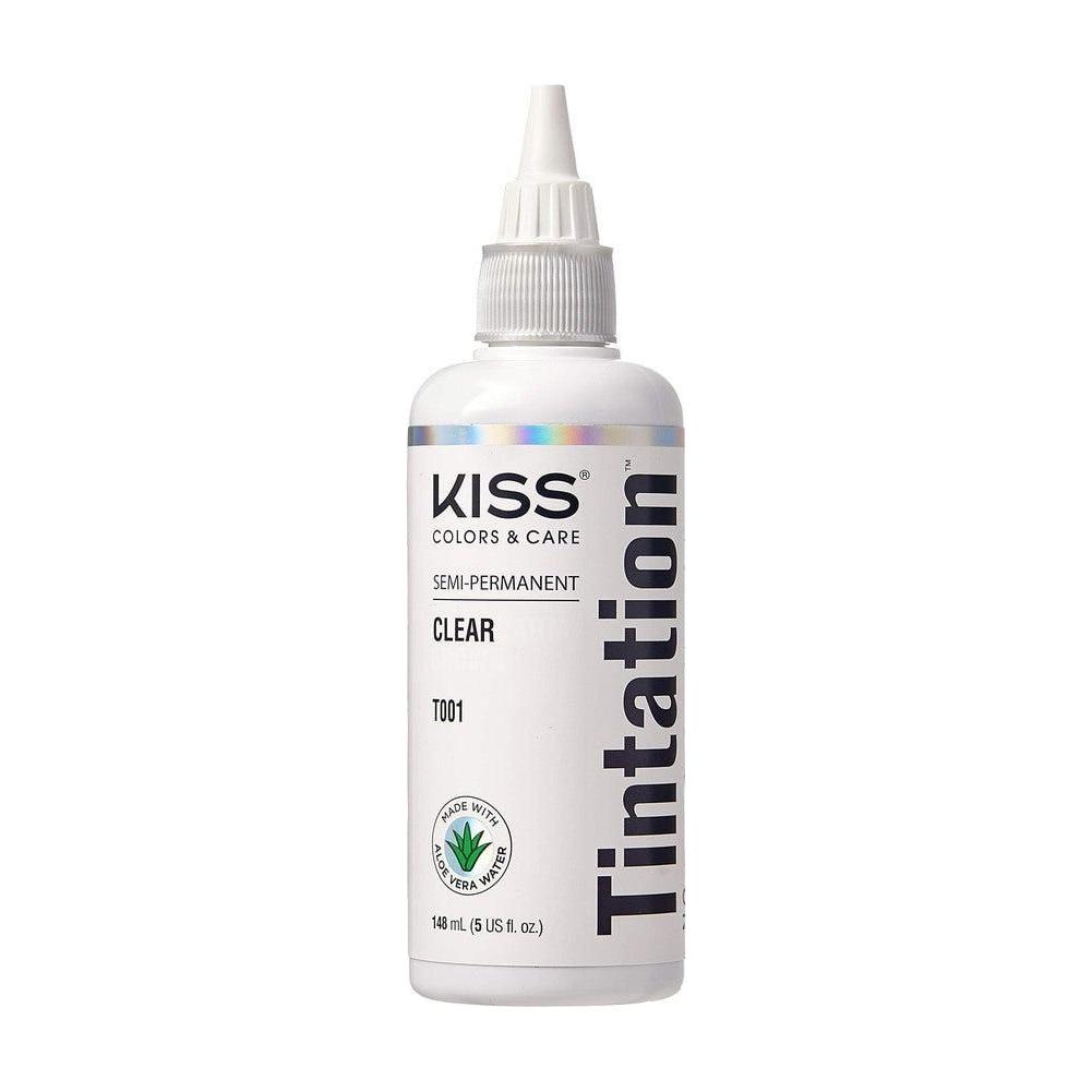 Kiss Tintation Semi - Permanente Haarfarbe 148ml - Gtworld.de