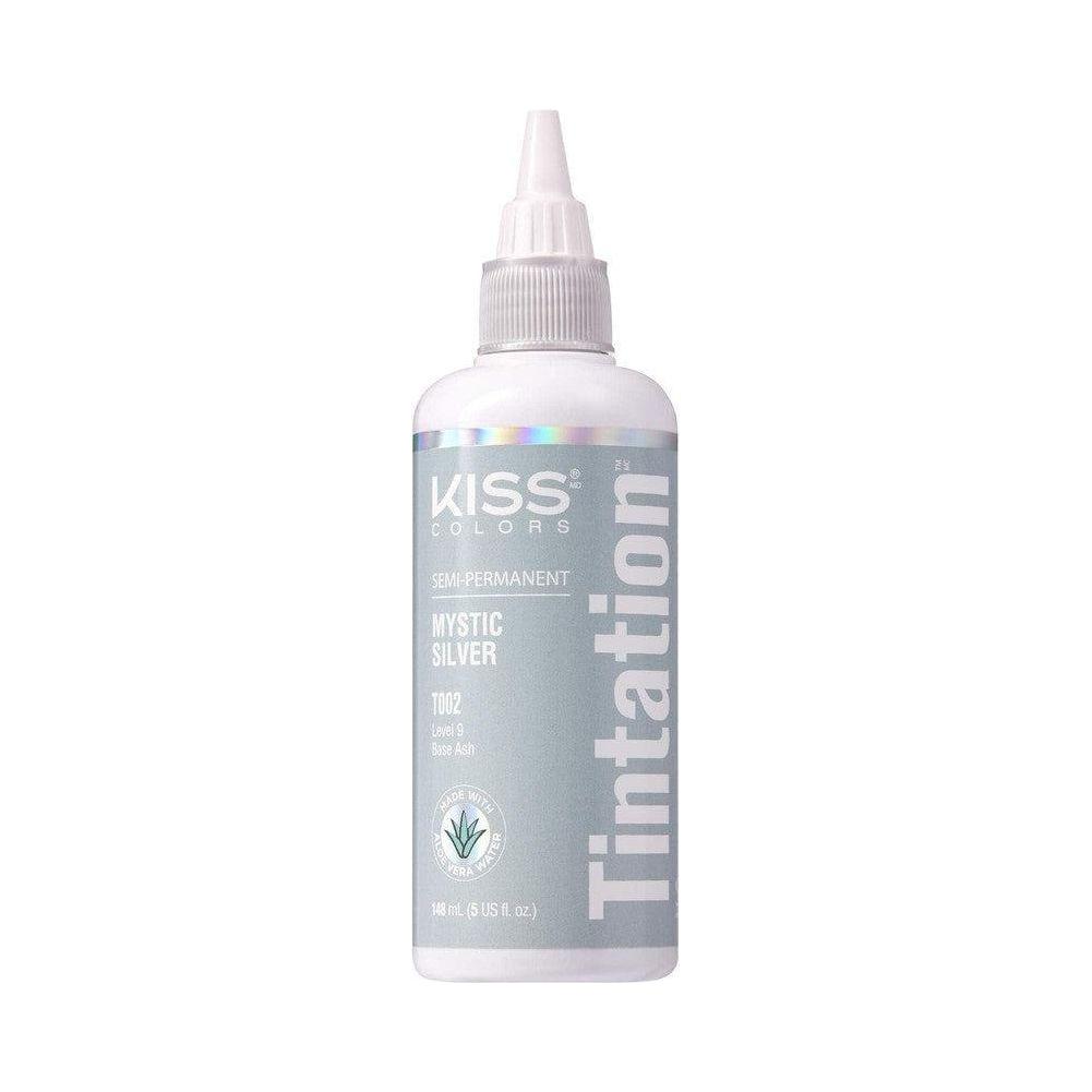 Kiss Tintation Semi-Permanent Hair Color 148ml