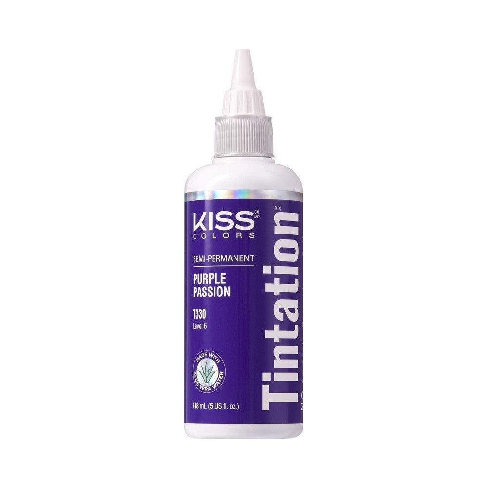 Kiss Tintation Semi - Permanente Haarfarbe 148ml - Gtworld.de