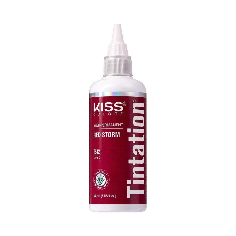 Kiss Tintation Semi-Permanent Hair Color 148ml