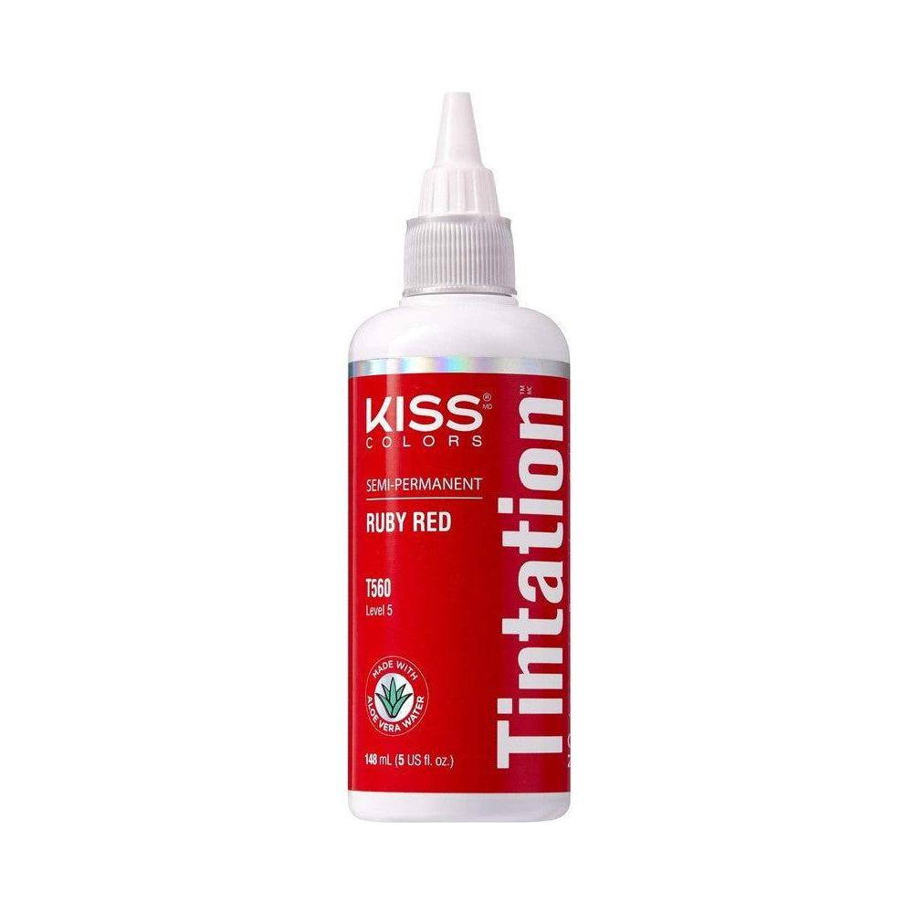 Kiss Tintation Semi-Permanent Hair Color 148ml