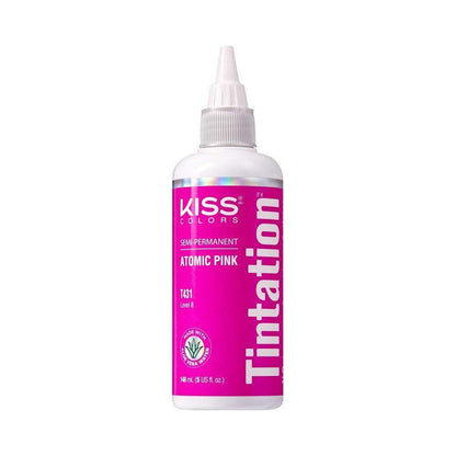 Kiss Tintation Semi-Permanent Hair Color 148ml