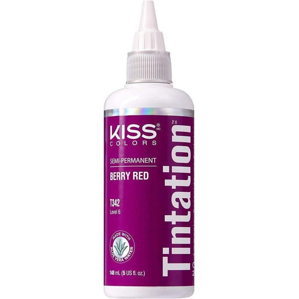 Kiss Tintation Semi - Permanente Haarfarbe 148ml - Gtworld.de